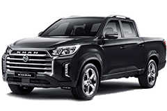 Rexton Sports Khan 2019+